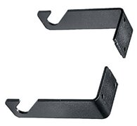 Manfrotto 059WM B/P Single Hooks (wall mounted)